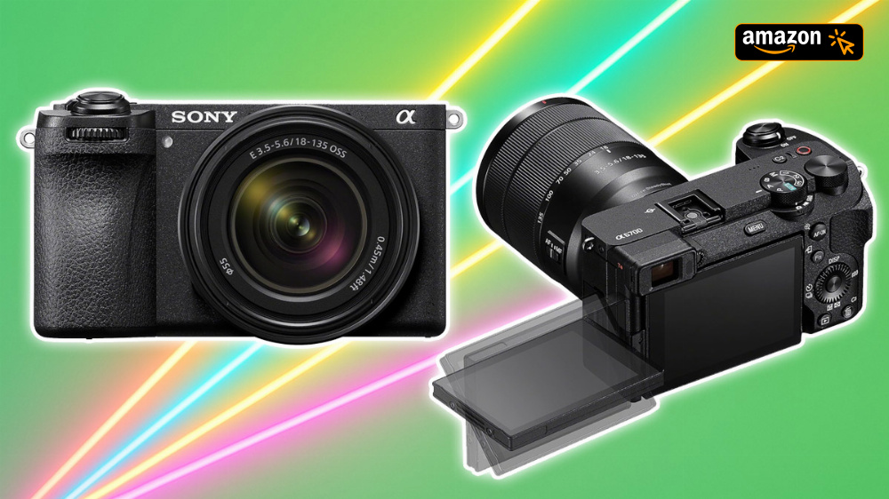 Starker Foto-Deal: Sony Alpha 6700 mit Objektiv 18-135 mm zum besten Preis des Jahres
