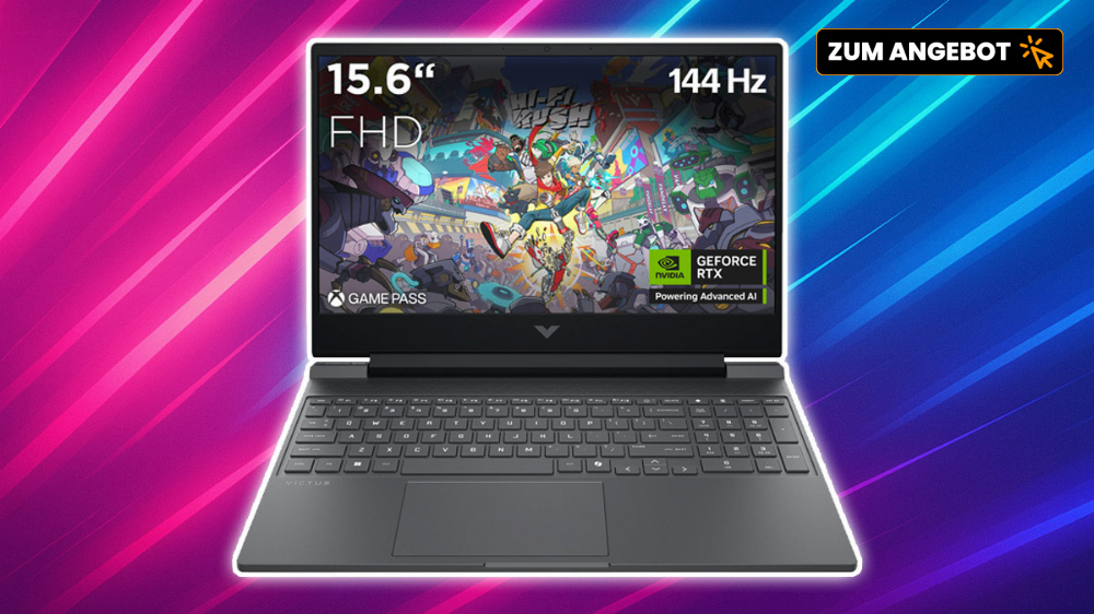 Preis-Leistungs-Kracher: Gaming-Laptop mit RTX 5060 viel günstiger als alle anderen