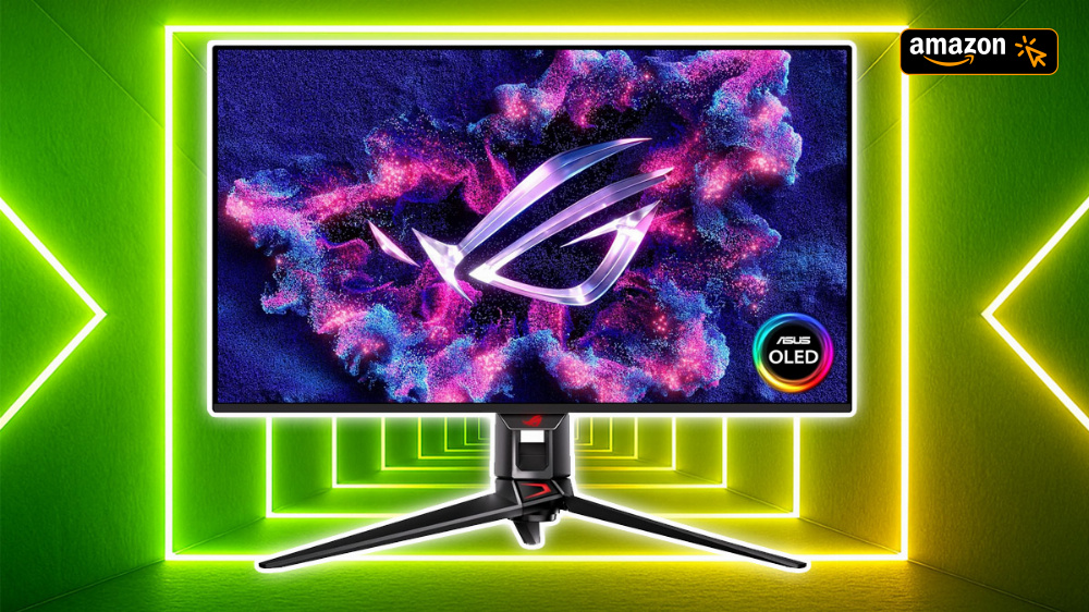 150 Euro geschenkt: Amazon-Gutschein drückt Asus 4K-OLED weit unter Vergleichspreis