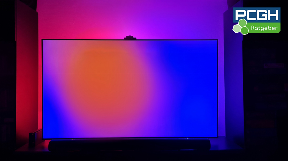 Govee TV Backlight 3 Pro im Hands-on-Test: Mehr Immersion fürs Heimkino?