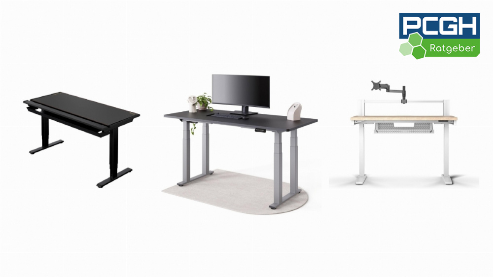 Höhenverstellbarer Schreibtisch: Neu mit Test des Flexispot E7 Flow plus Hintergrundwissen