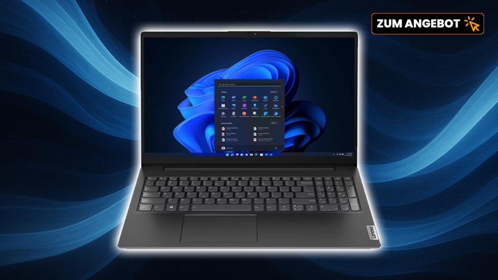 Starker Lenovo-Laptop mit 1-TB-SSD und 24 GB RAM: 160 Euro günstiger bei MediaMarkt