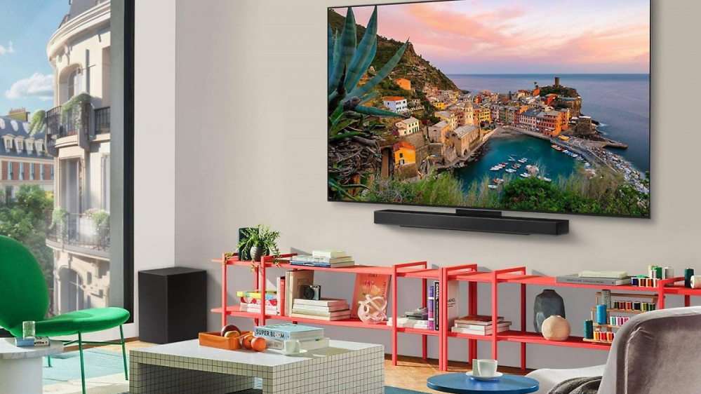 "4K oder 8K nicht immer nötig": Wie viele Pixel sehen wir?