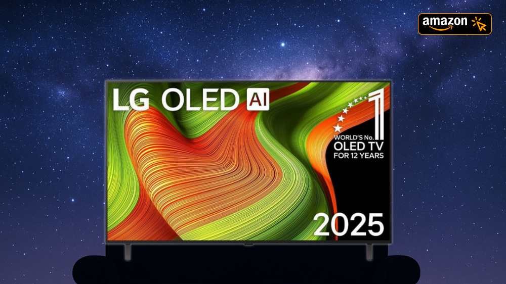 Nicht nur bei Amazon: "Sehr guter OLED-TV" kostet mit 65 Zoll jetzt keine 1.000 Euro