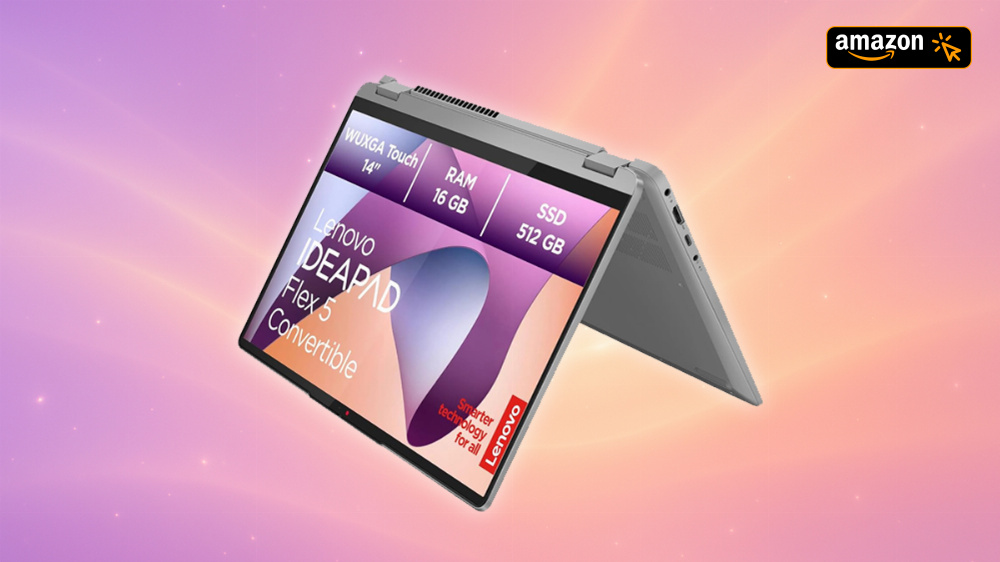 Starker Prime-Day-Deal: 2-in-1-Laptop von Lenovo mit 320 Euro Rabatt (Update)