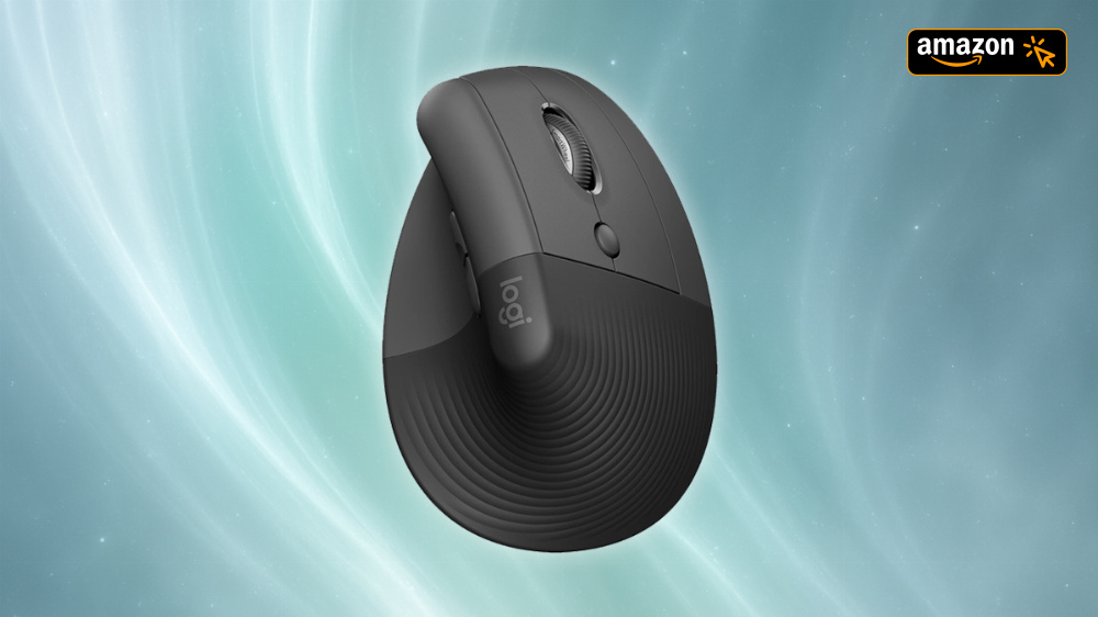 Prime Day endet bald: Jetzt noch diese ergonomische Maus mit 53 Prozent Rabatt sichern
