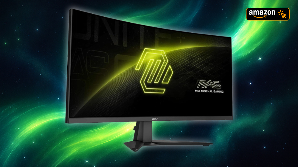 Jetzt fast 110 Euro sparen: Starker Gaming-Monitor von MSI günstig bei Amazon
