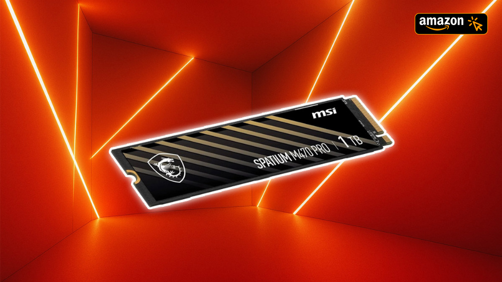 1-TB-SSD unter 50 Euro: Ernsthafte Konkurrenz für Kingston NV3 bei Amazon gesichtet