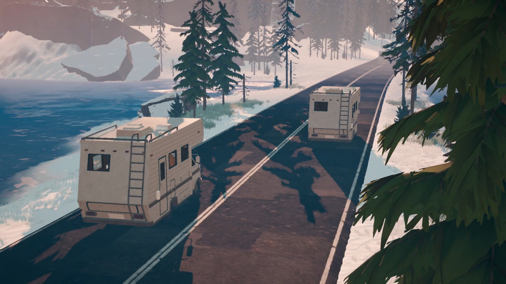 Koop-Wohnwagen-Simulator mit Schusswaffen: Steam-Demo lässt die Spieler noch kalt