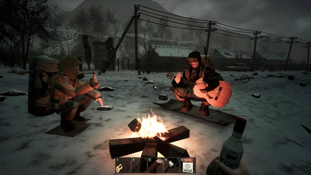 Misery: Neues Koop-Survival-Game überzeugt die Steam-Spieler