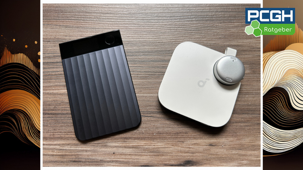 Plaud Note Pro vs. Soundcore Work: Zwei KI-Diktiergeräte im Test