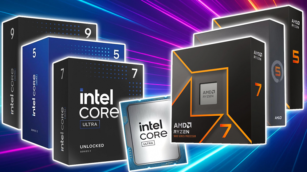Prime Day: Geniale Preise für Core Ultra 7 265KF & Co., auch AMD Ryzen günstig wie nie