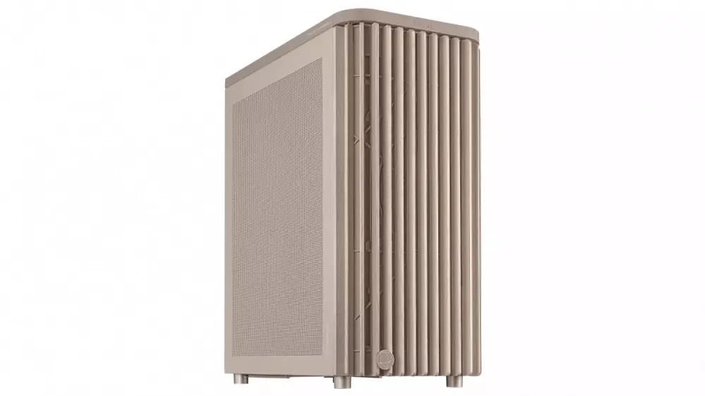 Asus-Gehäuse komplett in Beige: Die perfekte Heimat für einen Noctua-Build?