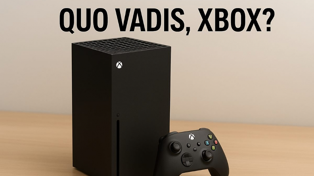 Quo vadis, Xbox? Microsoft bekräftigt Engagement für eigene Konsolen