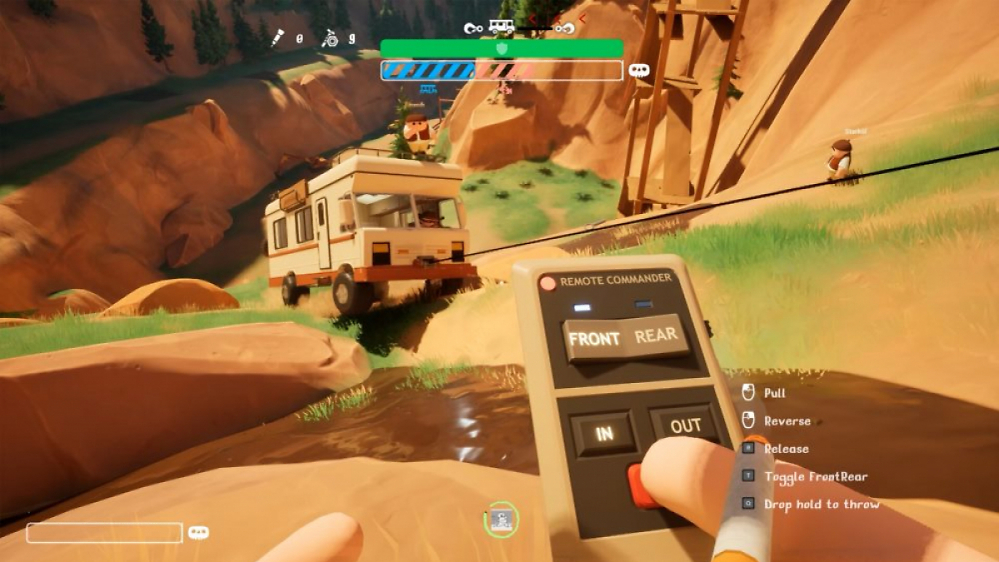Wohnmobilmärchen geht weiter: Spielerzahlen von RV There Yet? explodieren auf Steam
