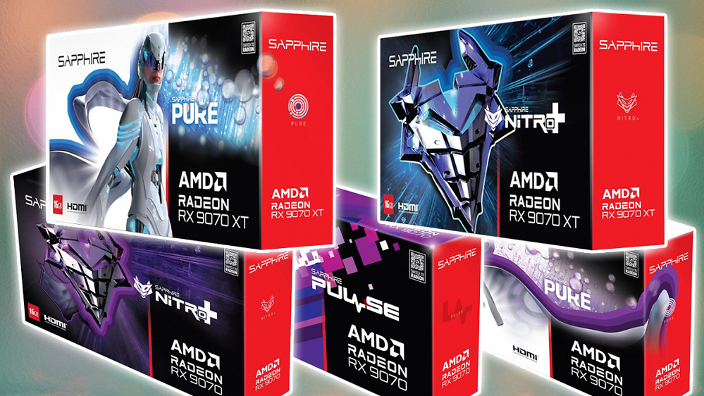 Günstiger gibt es nirgends eine Radeon RX 9070 (XT): Amazon verschleudert Sapphire