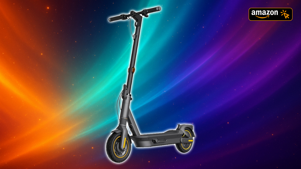 E-Scooter mit bis zu 75 km Reichweite: Jetzt zum neuen Amazon-Bestpreis verfügbar