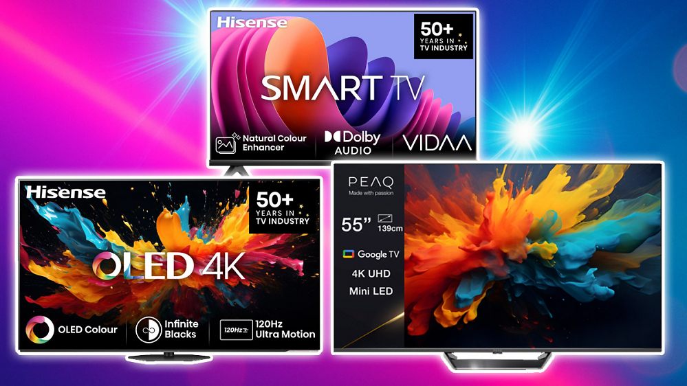 Smart-TVs ab 99 €: Media Markt & Saturn verschleudern Fernseher inkl. 4K-OLEDs (Update)