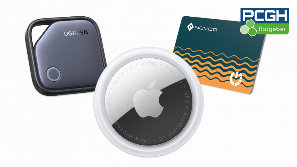 AirTag, Tile & Co.: Welcher Smart Tag zu wem passt und wie sie funktionieren - mit Empfehlung