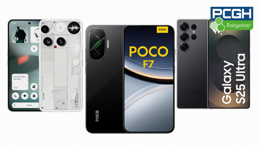 Smartphone-Kaufberatung: Betriebssystem, Speicher, Kamera und Co. - Blackview Shark 6 im Test