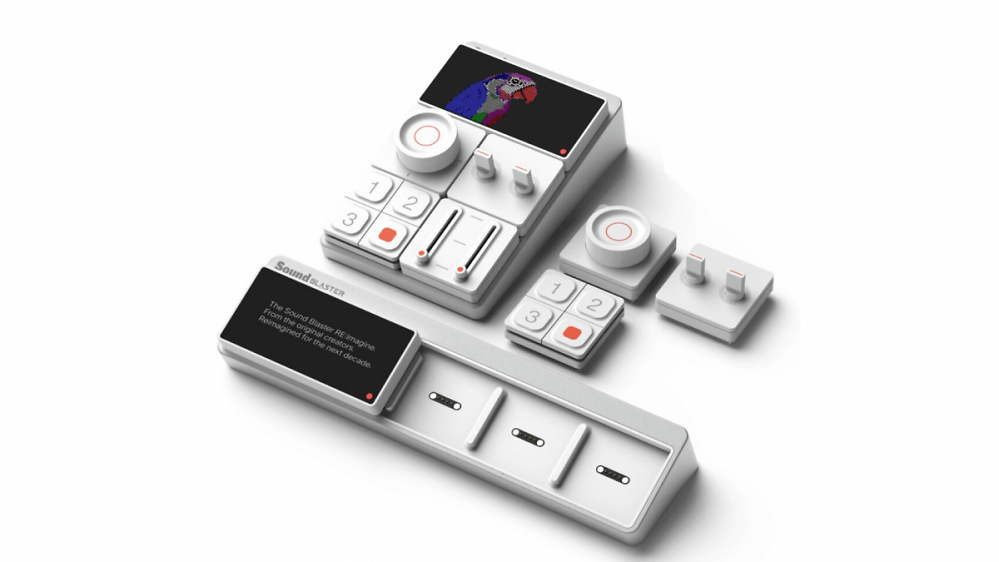 Sound Blaster: Creative finanziert "ultimativen Audio-Hub" in 20 Minuten