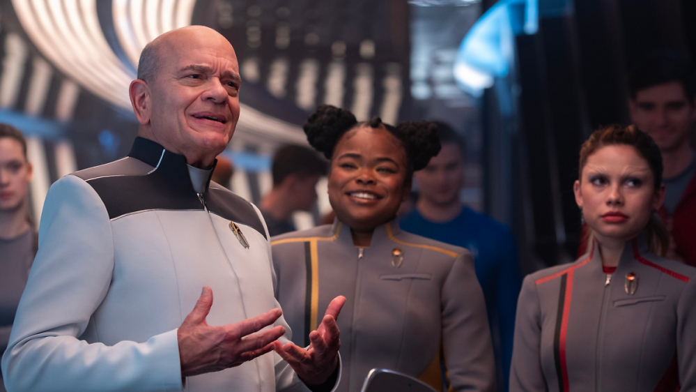 Starfleet Academy: Picardo glaubt, dass Paramount die abgesetzte Serie kaum beworben hat