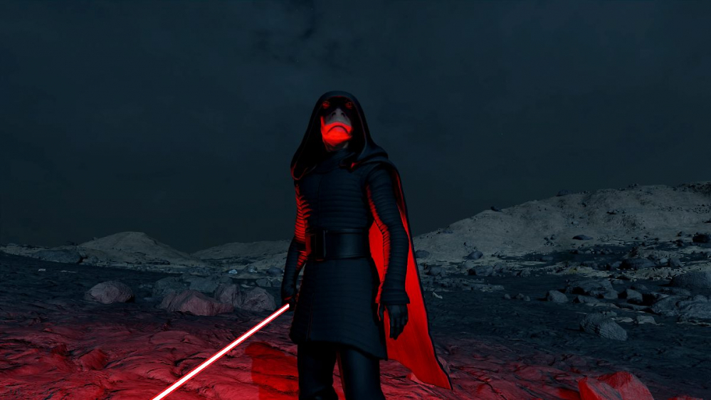 Jedi Mojo: Star-Wars-Klassenmod für Starfield erweitert Gameplay mit Kräftepfaden