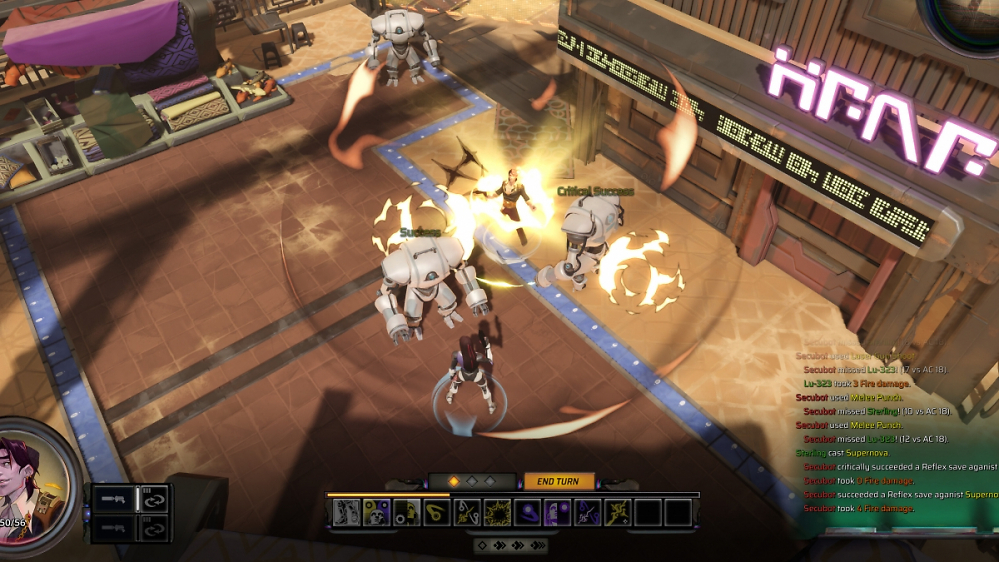 Starfinder: Neues Science-Fantasy-cRPG rockt Kickstarter