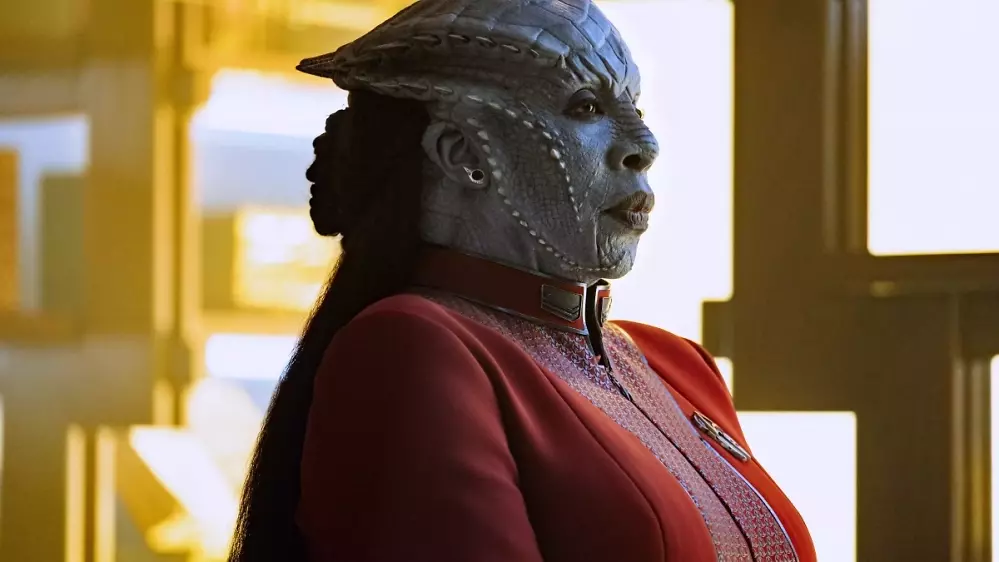 Discovery-Spin-off Star Trek Starfleet Academy: Darstellerin hat womöglich Release ausgeplaudert