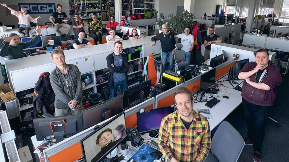 CES: Keine neuen Grafikkarten bis 2027 ... Das sagt das PCGH-Team!