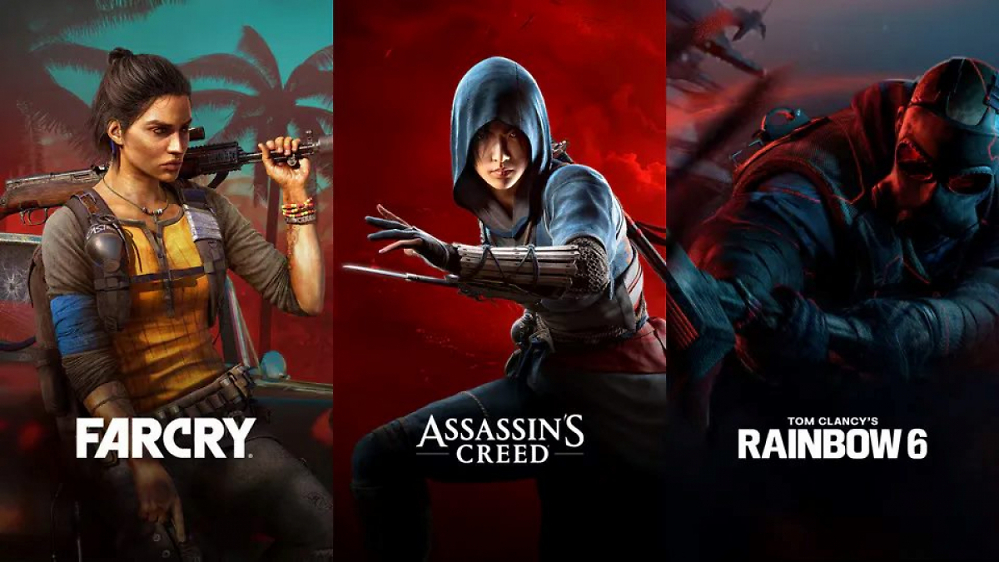 Ubisoft: Publisher holt Tencent ins Boot und lagert die Entwicklung bekannter Marken aus