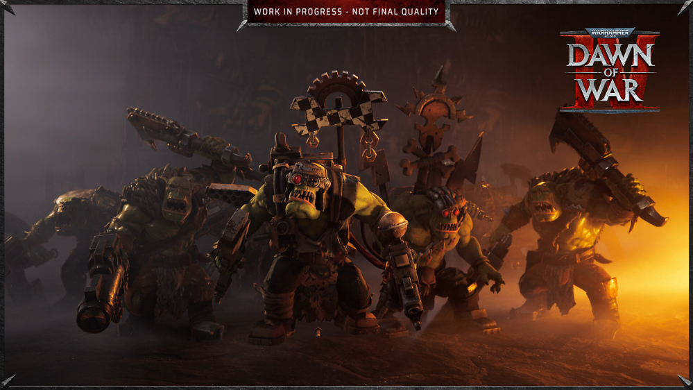 Warhammer 40K: Dawn of War 4 - Deutscher Entwickler über die beeindruckende Technik