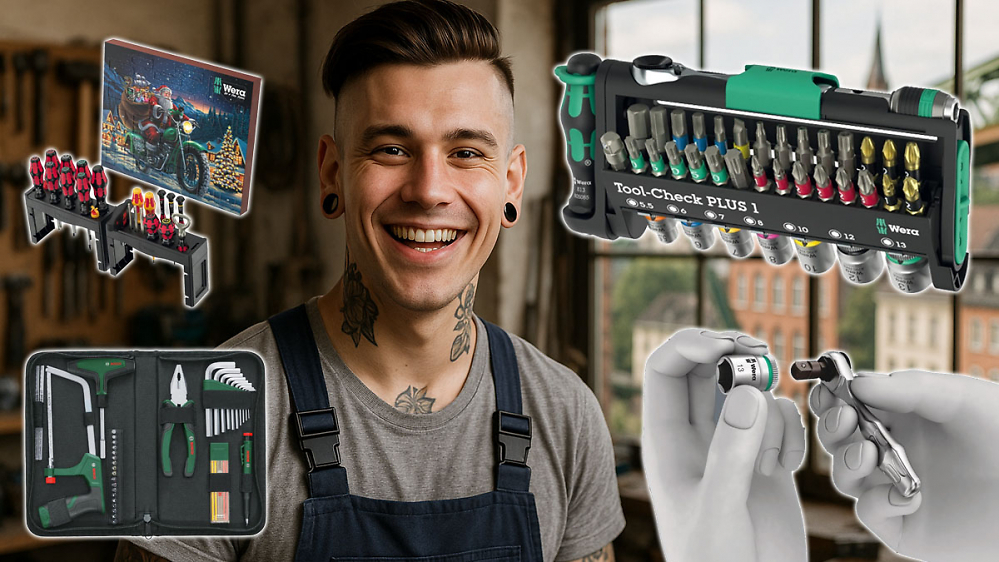 Amazon jagt aus Lager: Neuen Wera Tool Check Plus mit Zyklop Mini und Bits billig wie nie