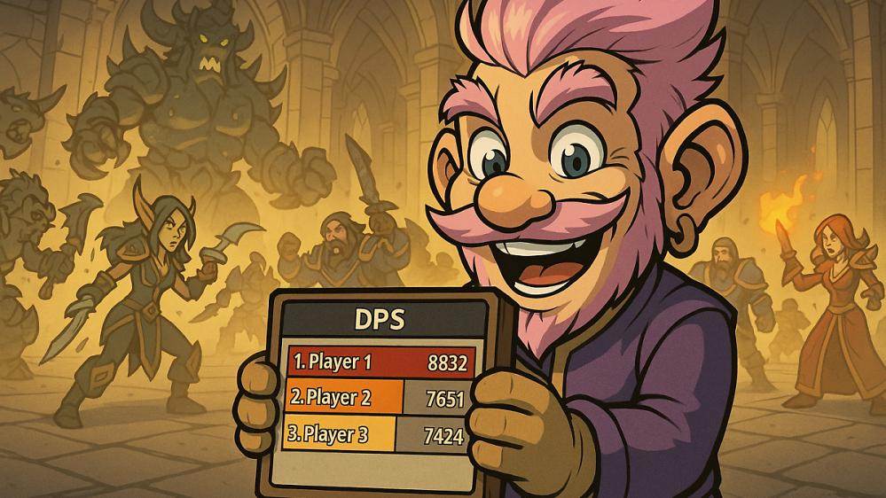 WoW Midnight: Blizzards DpS-Meter bekommt ein Death-Recap - mit einigen Schwächen