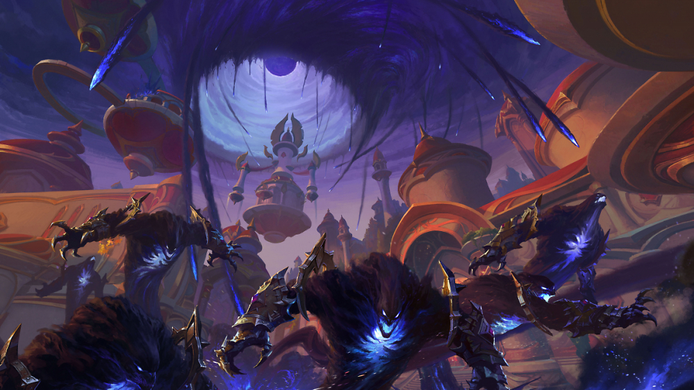 WoW Midnight: Neuer Termin für Pre-Event-Test ist offiziell - und wir müssen nicht mehr lange warten
