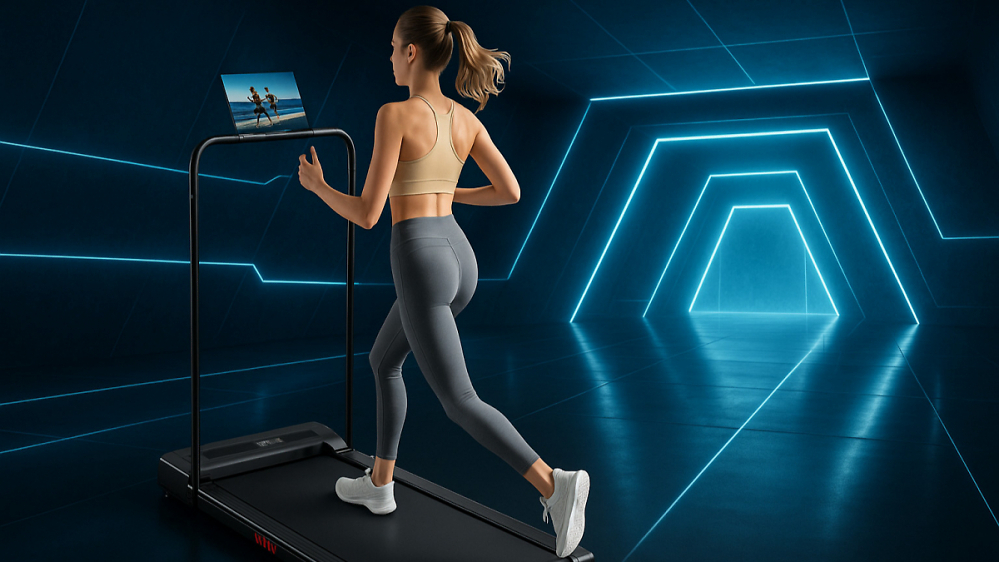 1.000 € Rabatt oder Fake? Dieses 2-in-1-Laufband ist entweder Deal des Jahres - oder dubioses Marketing