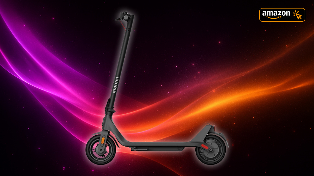 Straßenzugelassener E-Scooter von Xiaomi: Bei Amazon zum aktuellen Bestpreis