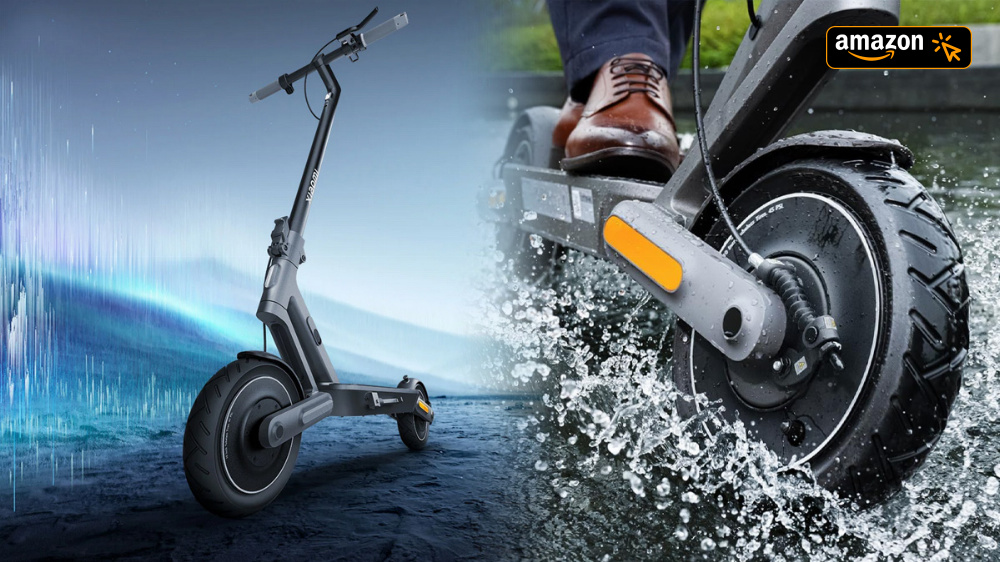 Temperatur sinkt, Preis bricht ein: Xiaomi E-Scooter fährt 200 € günstiger aus dem Lager - 70 km, Straßenzulassung, Bestseller