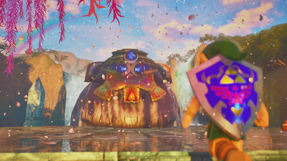 Nintendo Switch 2: Hinweise auf limitierte Zelda-Konsole gesichtet?