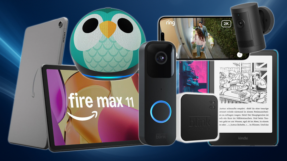 Nach dem Prime Day: Amazon zieht bis zu 73 % Rabatt bei Fire TV Sticks, Tablets, Kameras, Echos und mehr ab