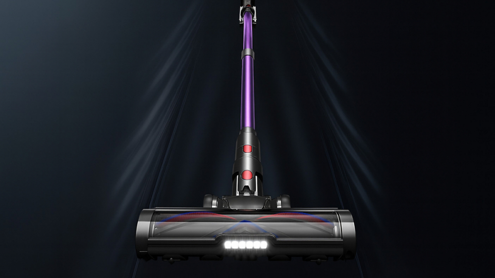 Dyson-Qualität für keine 150 € im Sale: Topseller-Staubsauger mit 45.000 Pa und 70 Min. Akku radikal reduziert