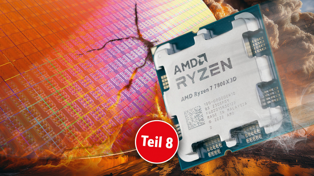  Spannende Geschichte der CPU-Sockel: AM4 plus AM5, Sockel 1200 bis 1851