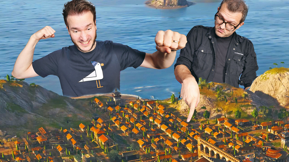  Anno 117 und Battlefield 6 ruckeln: Aufrüsten oder neu kaufen?