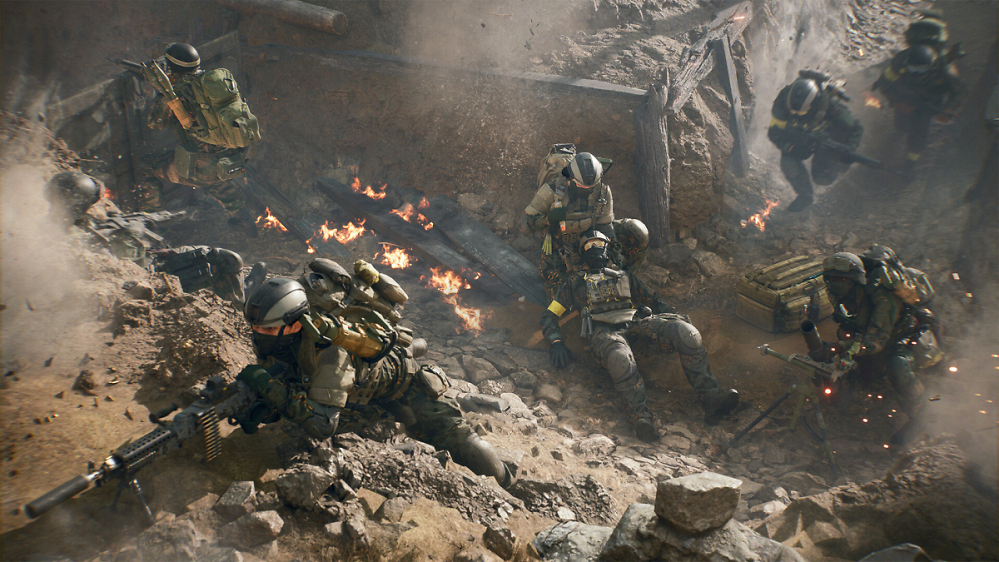 Neue Verbesserungen für Battlefield 6: Das macht "das Herz von Battlefield aus"