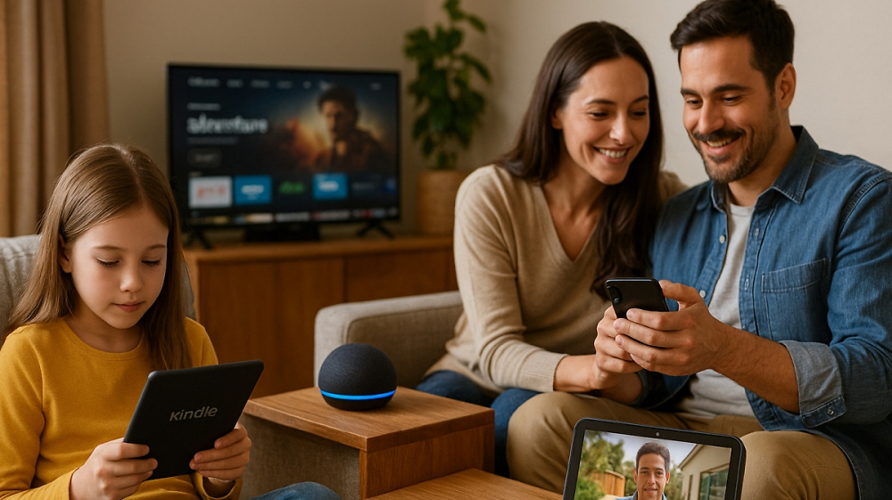 7 neue Amazon-Gadgets, die Ihren Alltag smarter machen