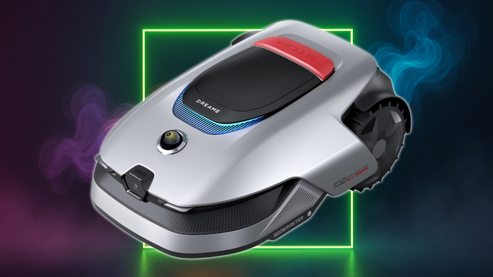 "Phänomenale Leistung" jetzt 800 € günstiger: High-Tech-Mähroboter fliegt am Prime Day zum Tiefstpreis raus