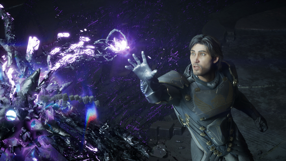 Exodus: Sci-Fi-Rollenspiel wurde stark von Mass Effect und der Horizon-Reihe beeinflusst