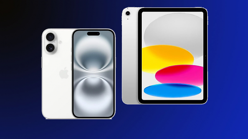 Jetzt aber schnell: iPhone 16, iPad und weitere Apple-Geräte dank Doppel-Rabatt extrem günstig