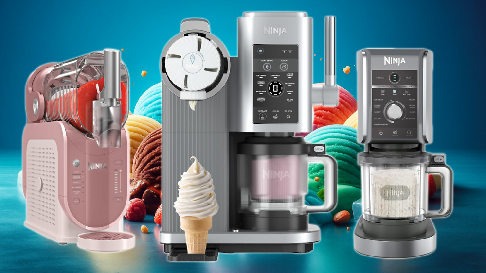 Ninja Creami räumt das Lager: bis zu 90 € Rabatt auf Eismaschinen und Slushi bei Amazon sichern