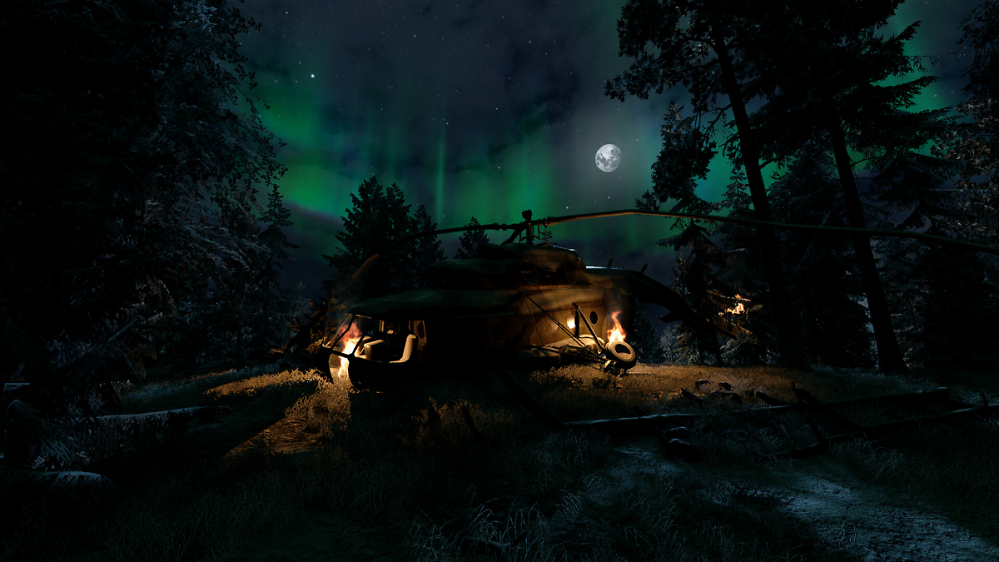 Road to Vostok: Realistischer Survival-Shooter mit kostenloser "finaler Demo"